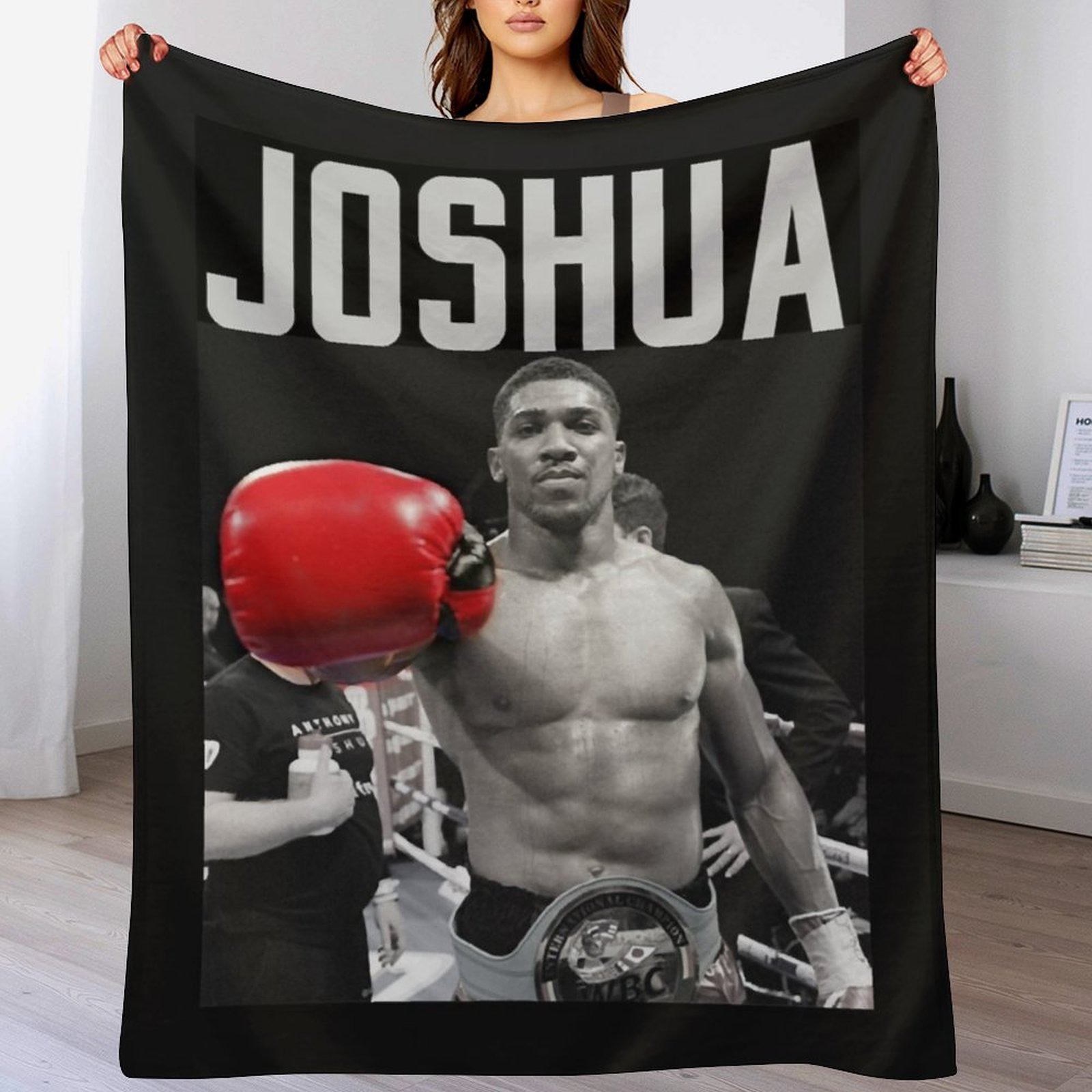 Anthony Joshua Classic T-Shirt - огляд і ціна Home Decor Png