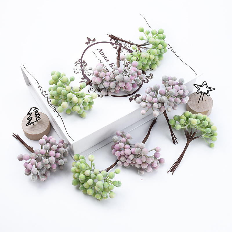 6PCS Artificial Plants Cheap V - огляд і ціна Home Decor Scrap