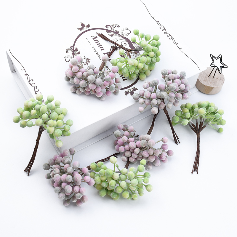 6PCS Artificial Plants Cheap V - огляд і ціна Home Decor Scrap