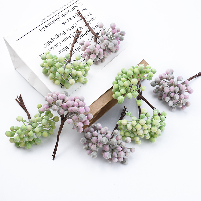 6PCS Artificial Plants Cheap V - огляд і ціна Home Decor Scrap