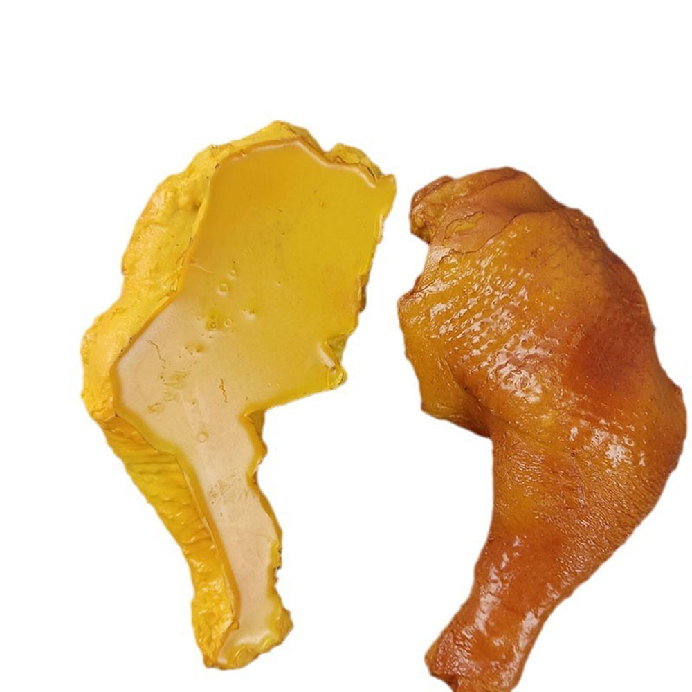 PVC Miniature Food Model for H - огляд і ціна Home Decor Duck