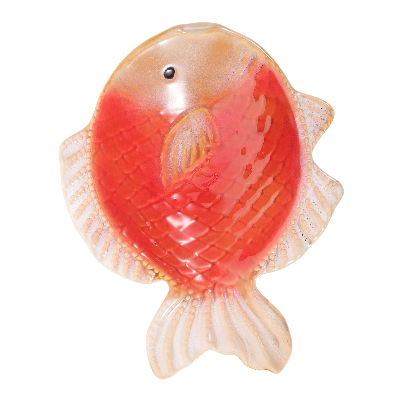 1 Fish Shape Ceramic Jewelry H - огляд і ціна Ceramic Trinket Dish